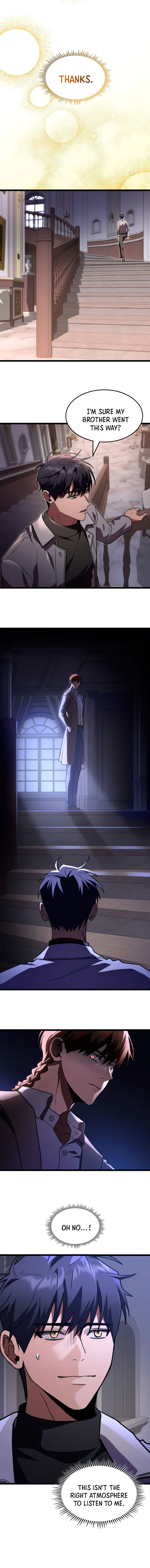 F-Class Destiny Hunter, Chapter 57 image 11