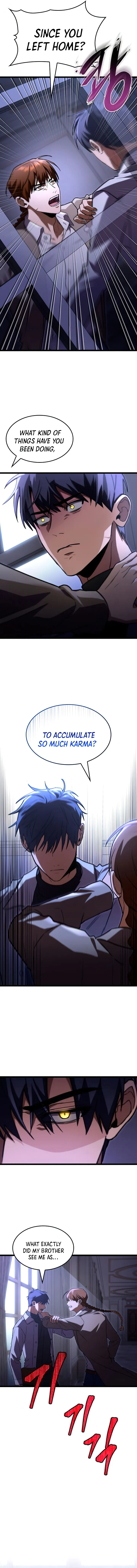 F-Class Destiny Hunter, Chapter 57 image 13