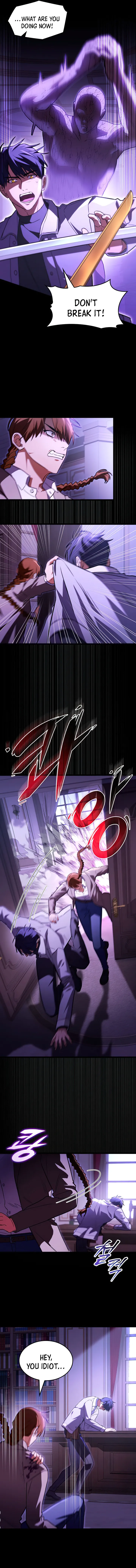 F-Class Destiny Hunter, Chapter 57 image 17