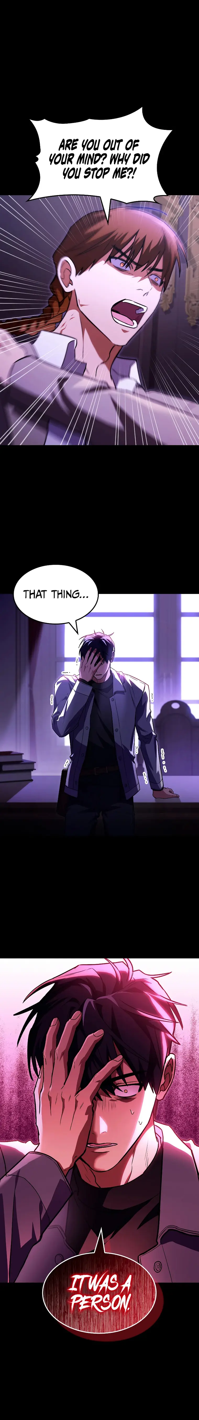 F-Class Destiny Hunter, Chapter 58 image 01