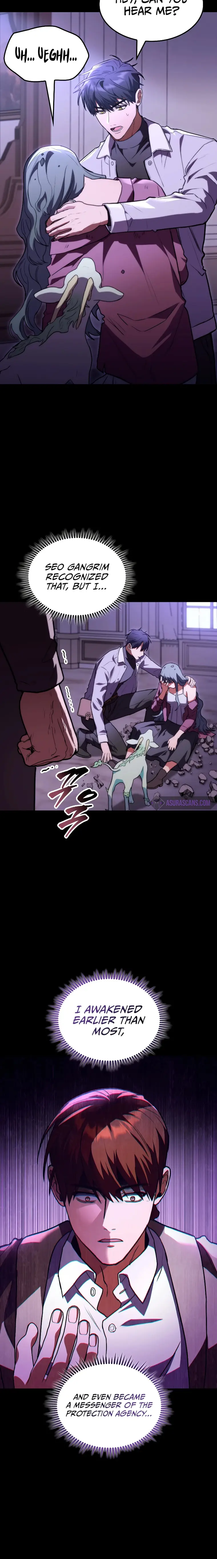 F-Class Destiny Hunter, Chapter 58 image 08