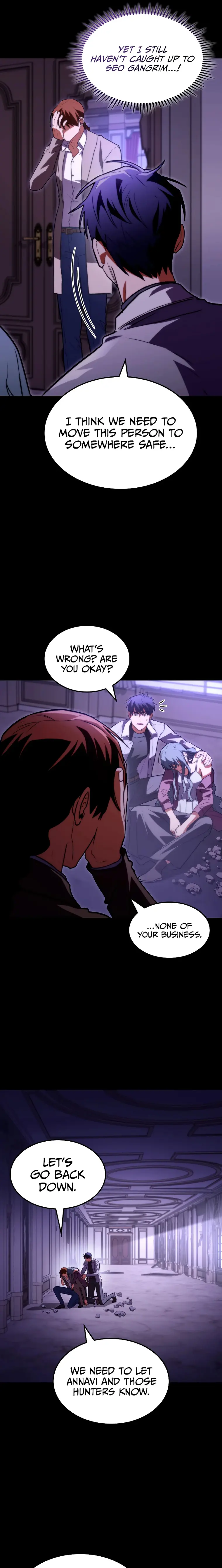 F-Class Destiny Hunter, Chapter 58 image 09