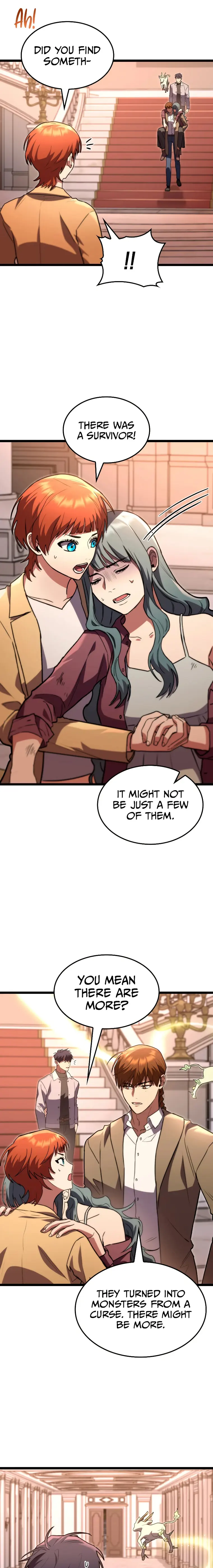 F-Class Destiny Hunter, Chapter 58 image 11