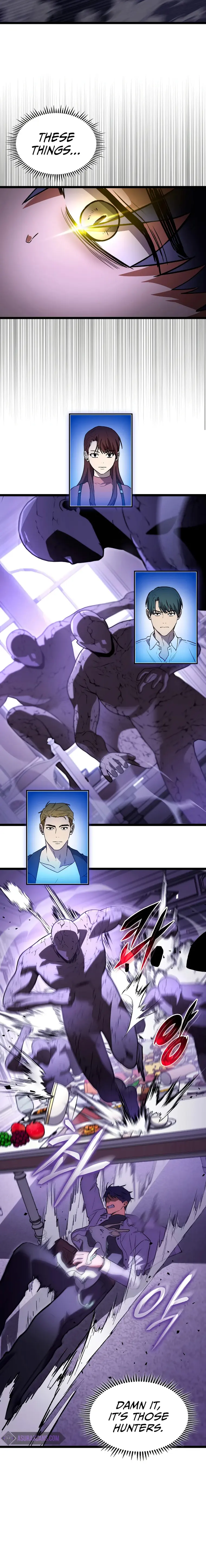 F-Class Destiny Hunter, Chapter 58 image 14