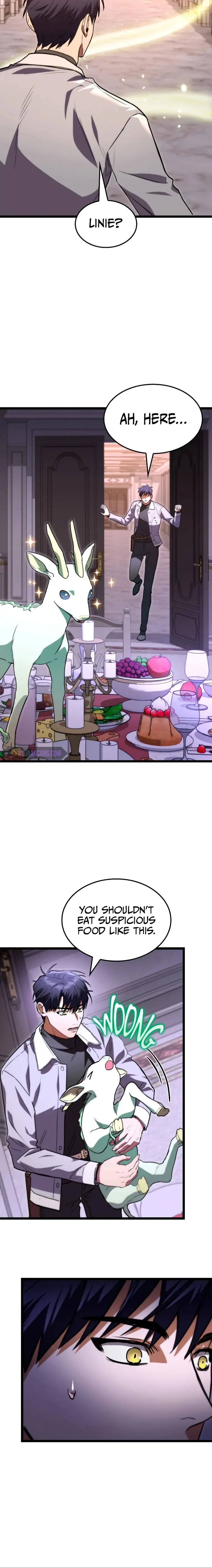 F-Class Destiny Hunter, Chapter 58 image 12