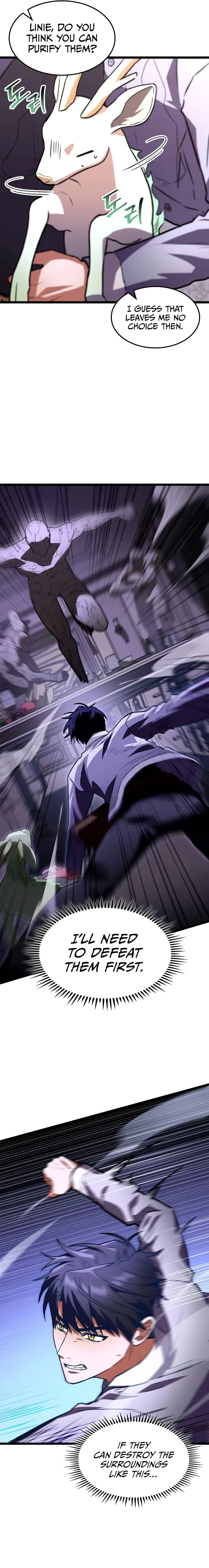 F-Class Destiny Hunter, Chapter 58 image 15