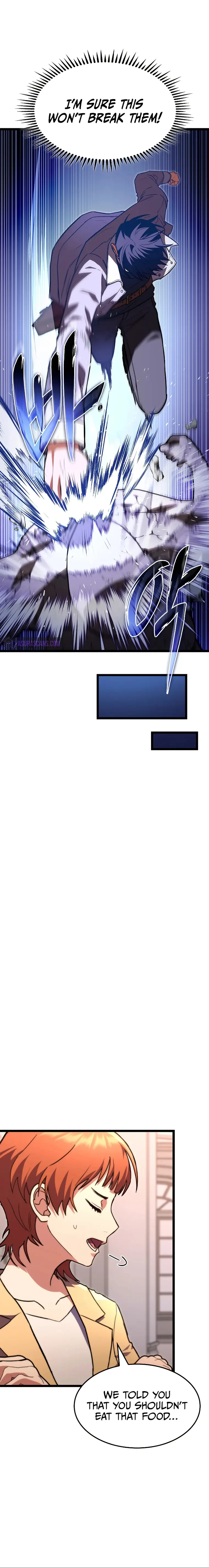 F-Class Destiny Hunter, Chapter 58 image 16