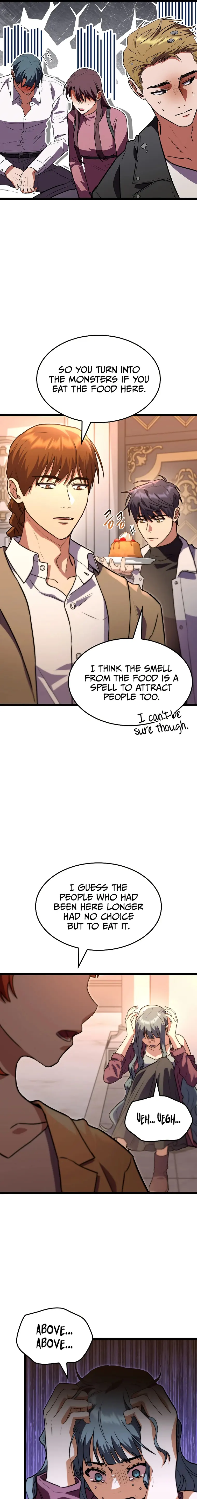 F-Class Destiny Hunter, Chapter 58 image 17