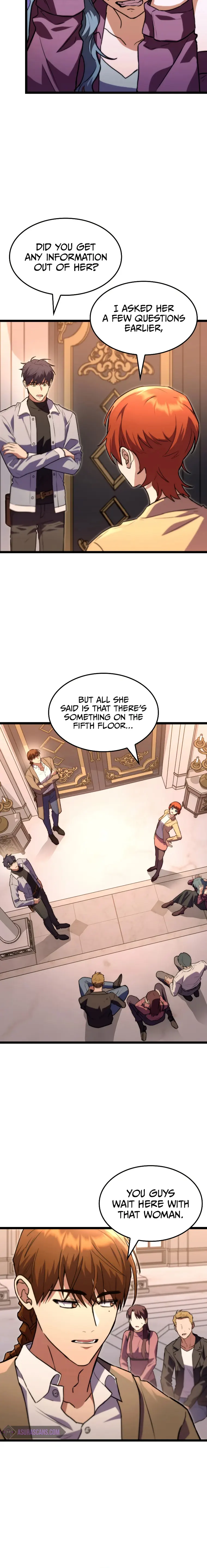 F-Class Destiny Hunter, Chapter 58 image 18