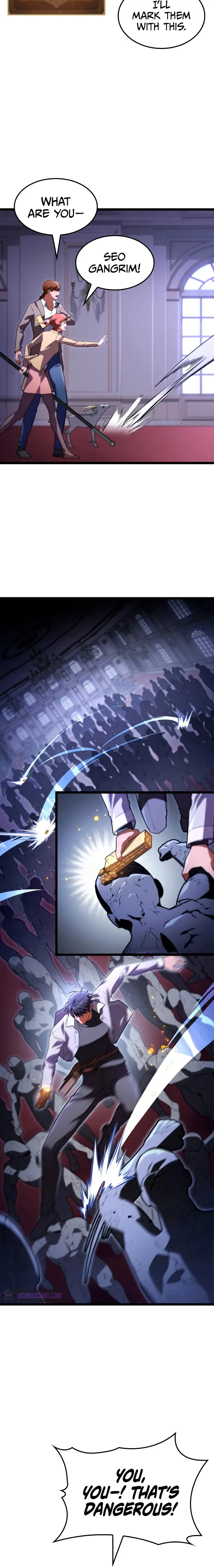 F-Class Destiny Hunter, Chapter 58 image 22