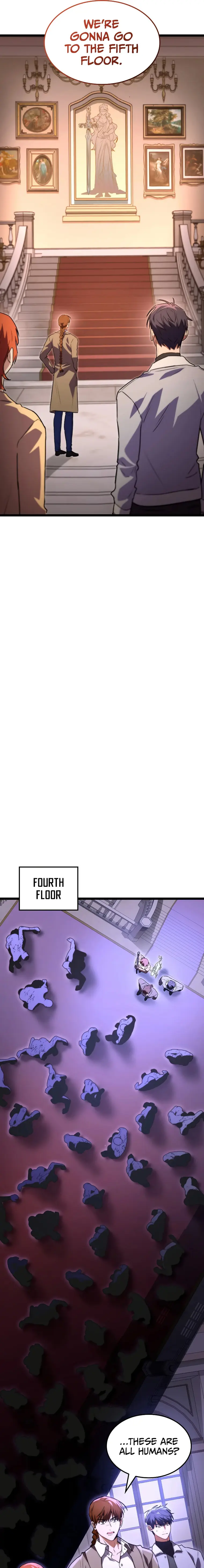 F-Class Destiny Hunter, Chapter 58 image 19