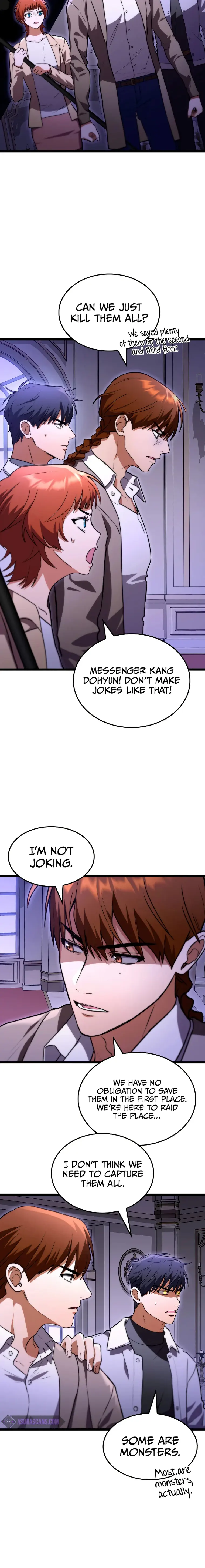 F-Class Destiny Hunter, Chapter 58 image 20