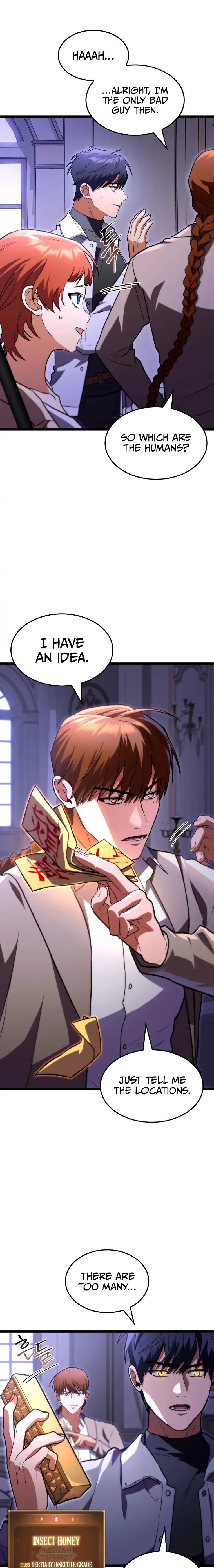 F-Class Destiny Hunter, Chapter 58 image 21