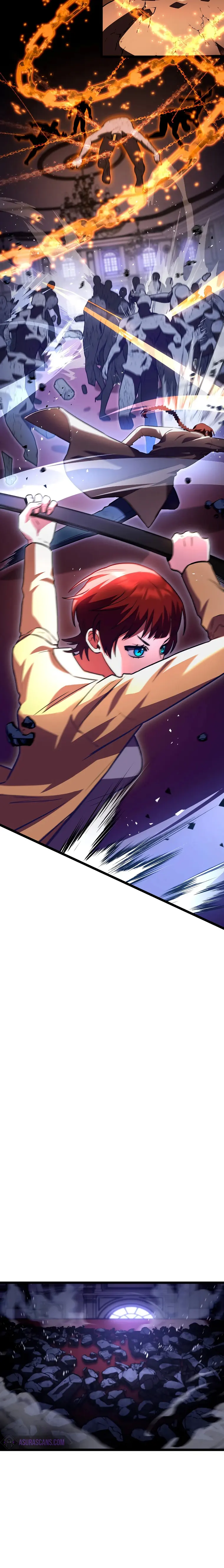 F-Class Destiny Hunter, Chapter 58 image 24