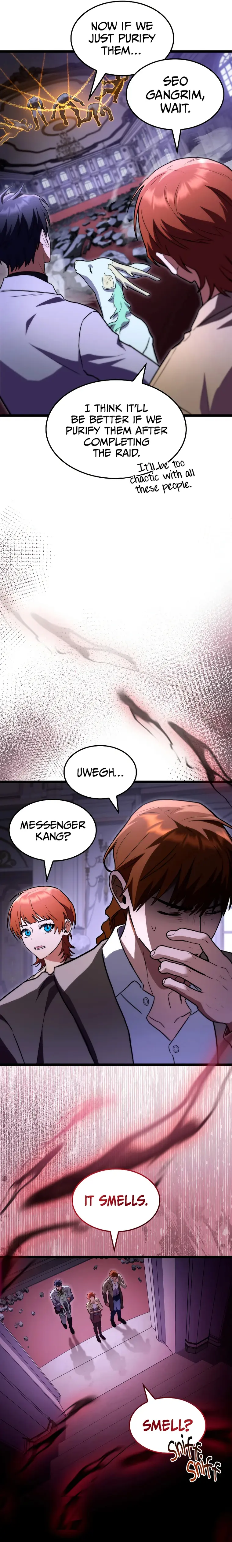 F-Class Destiny Hunter, Chapter 58 image 25