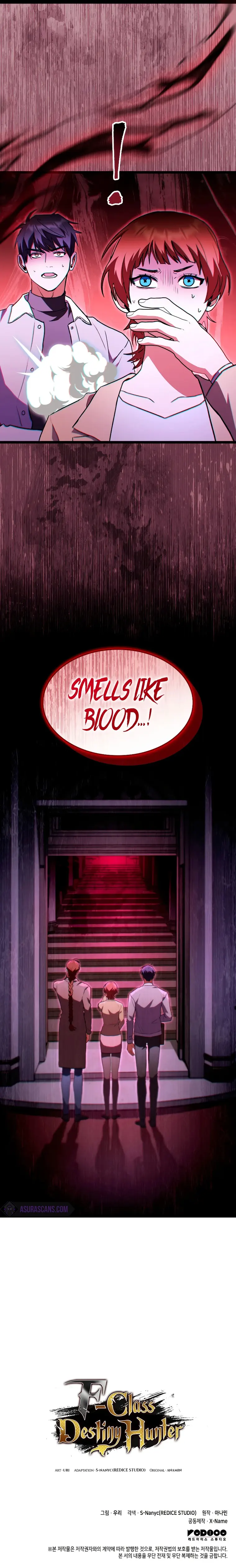 F-Class Destiny Hunter, Chapter 58 image 26