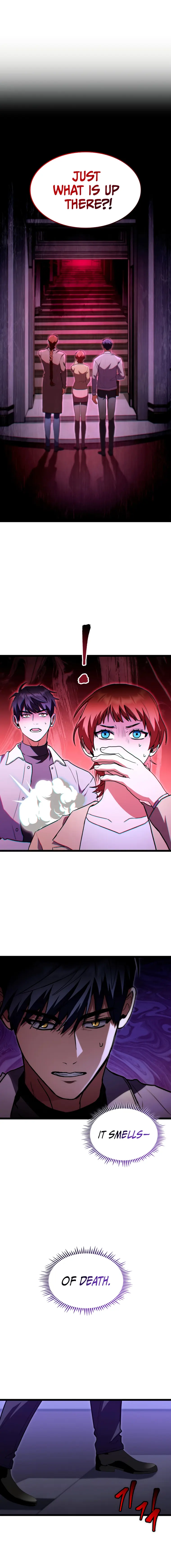 F-Class Destiny Hunter, Chapter 59 image 01