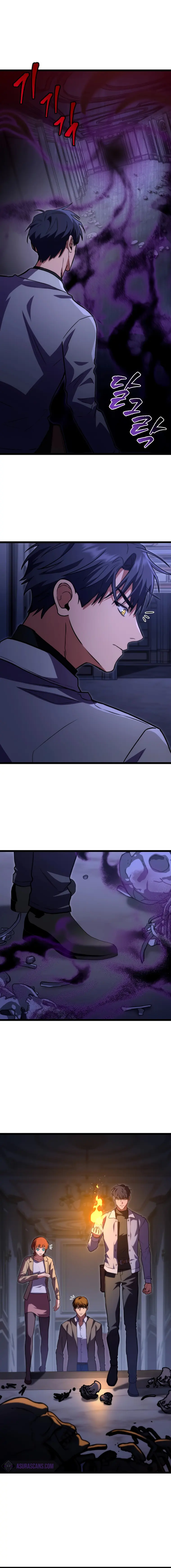 F-Class Destiny Hunter, Chapter 59 image 02