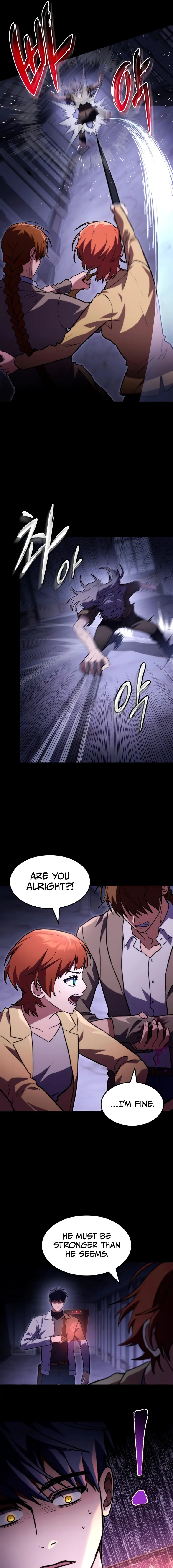 F-Class Destiny Hunter, Chapter 59 image 09