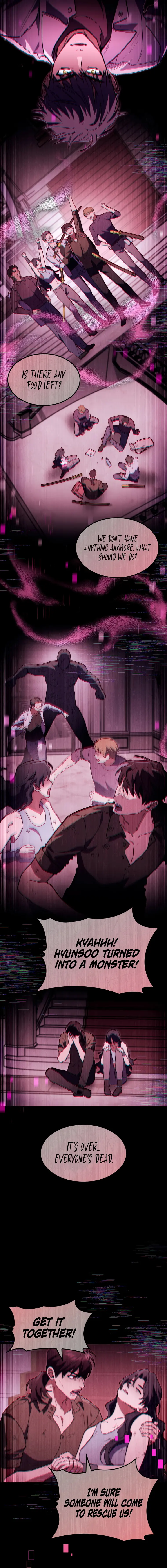 F-Class Destiny Hunter, Chapter 59 image 13