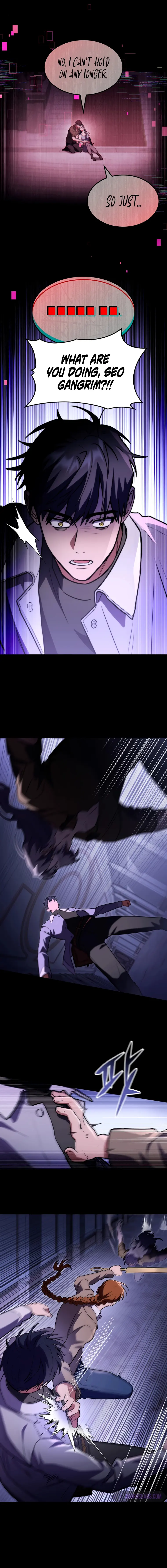 F-Class Destiny Hunter, Chapter 59 image 14