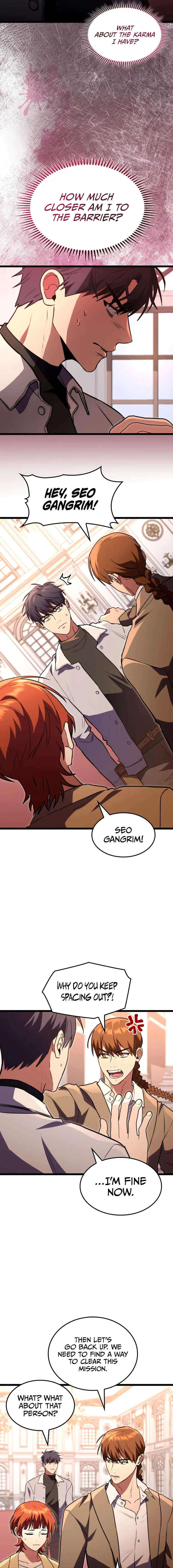 F-Class Destiny Hunter, Chapter 59 image 19