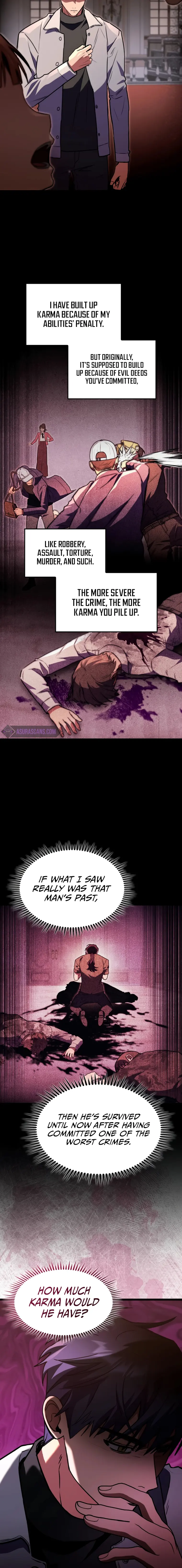 F-Class Destiny Hunter, Chapter 59 image 18