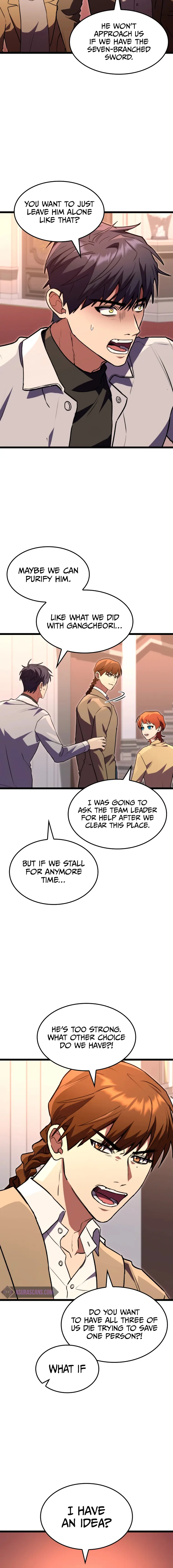 F-Class Destiny Hunter, Chapter 59 image 20