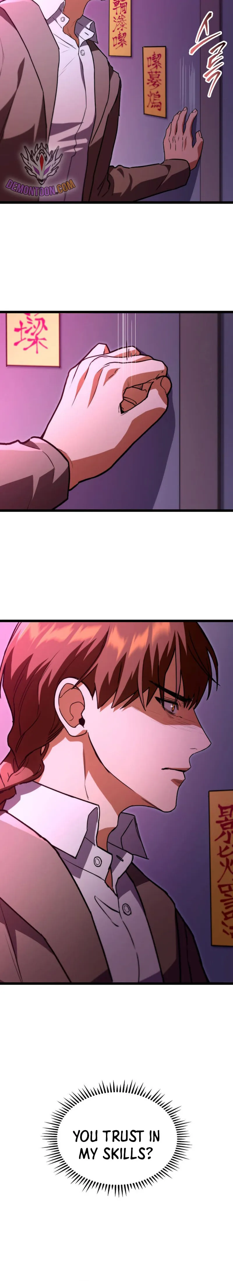 F-Class Destiny Hunter, Chapter 60 image 06