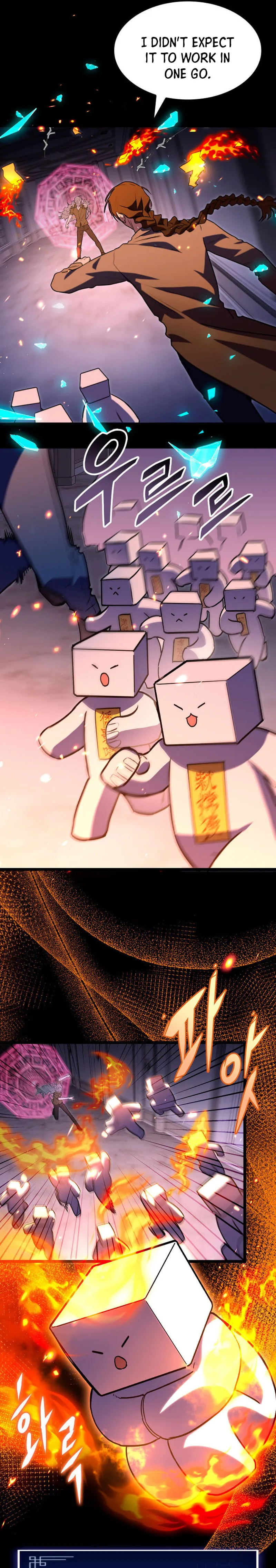 F-Class Destiny Hunter, Chapter 60 image 15