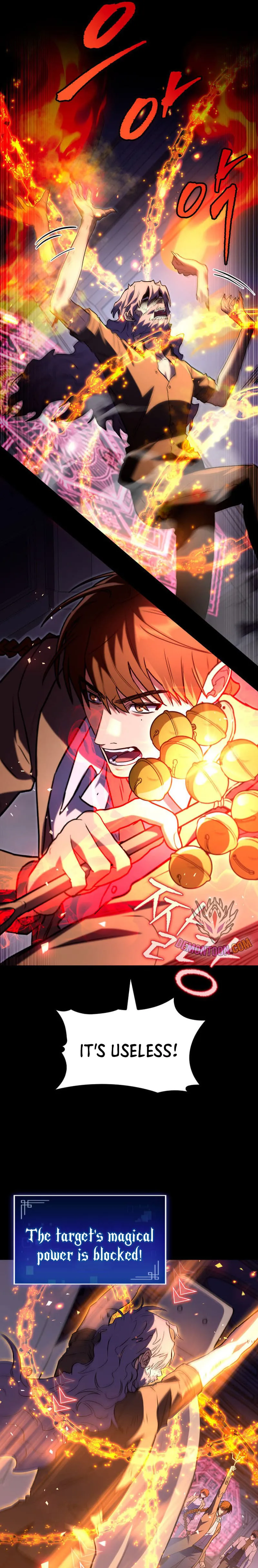 F-Class Destiny Hunter, Chapter 60 image 17