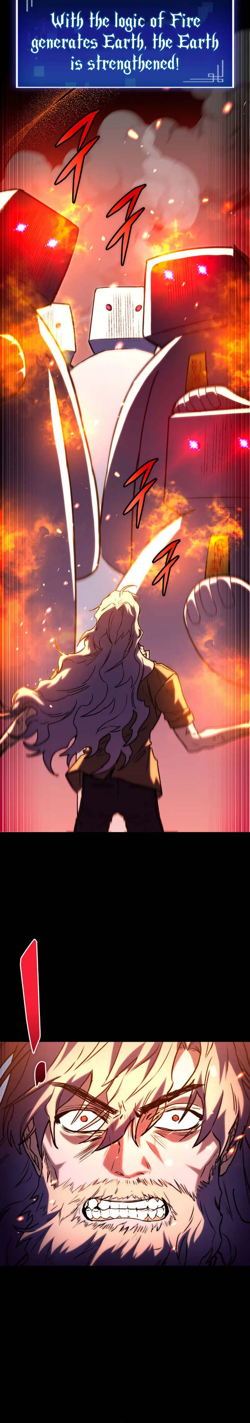 F-Class Destiny Hunter, Chapter 60 image 16