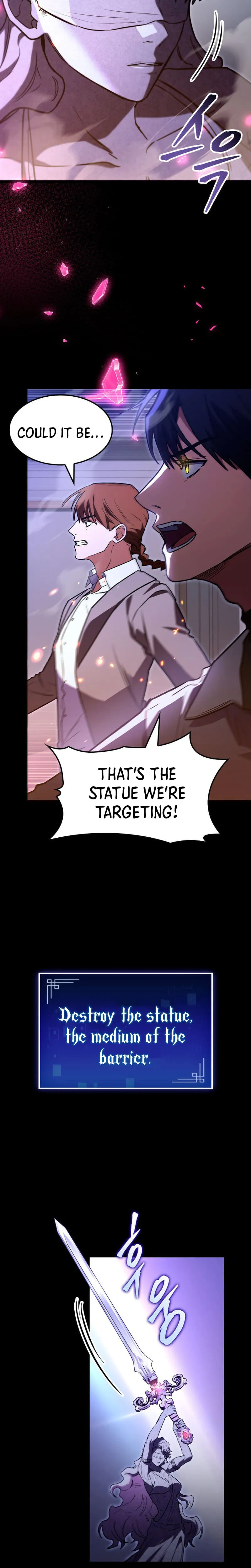 F-Class Destiny Hunter, Chapter 60 image 20