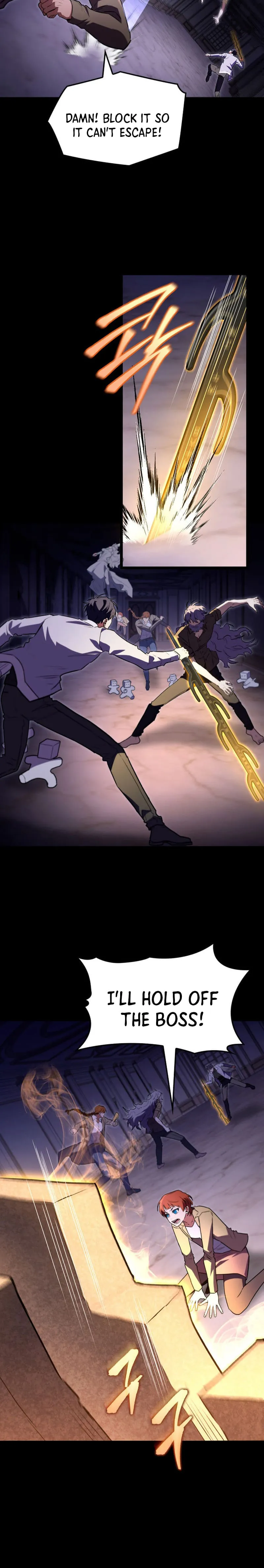 F-Class Destiny Hunter, Chapter 60 image 22