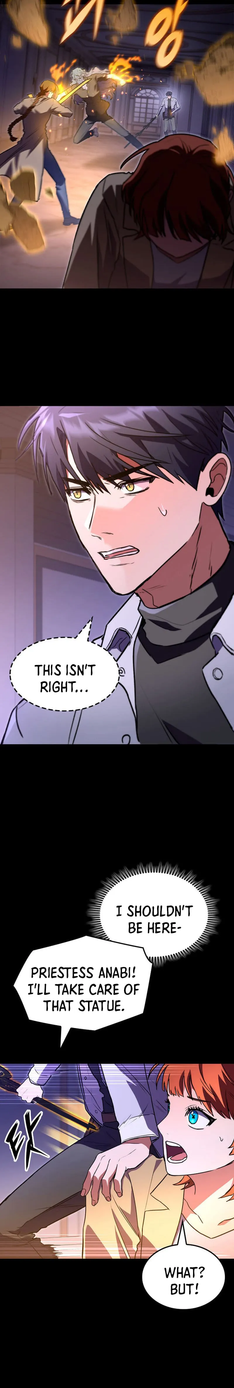 F-Class Destiny Hunter, Chapter 60 image 24