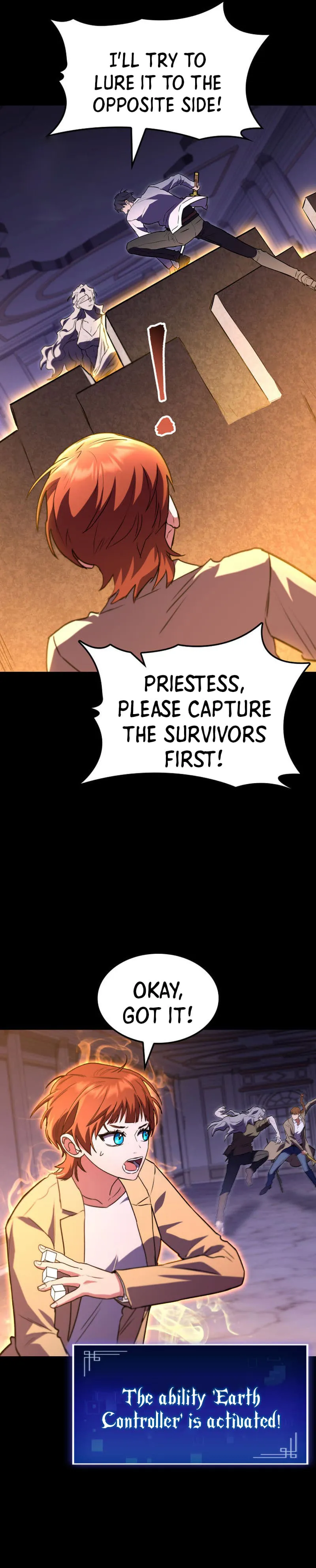 F-Class Destiny Hunter, Chapter 60 image 25