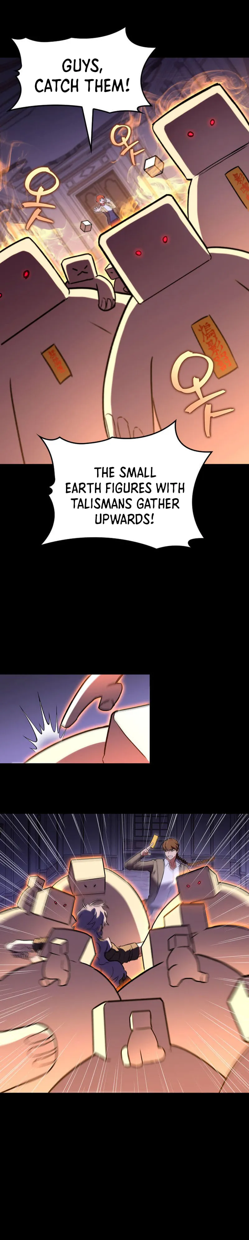 F-Class Destiny Hunter, Chapter 60 image 26