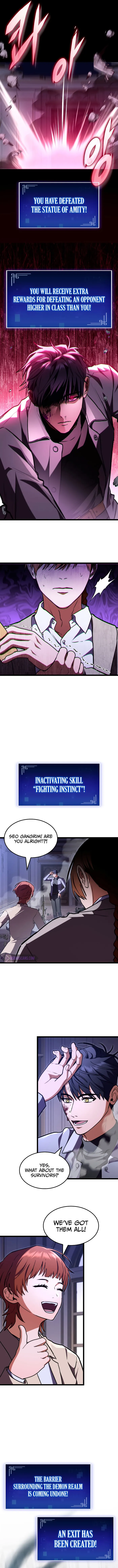 F-Class Destiny Hunter, Chapter 61 image 02