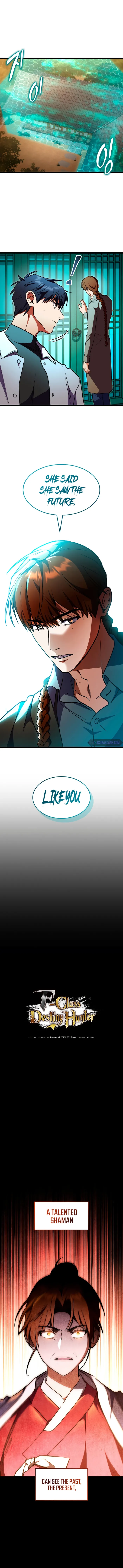 F-Class Destiny Hunter, Chapter 62 image 01