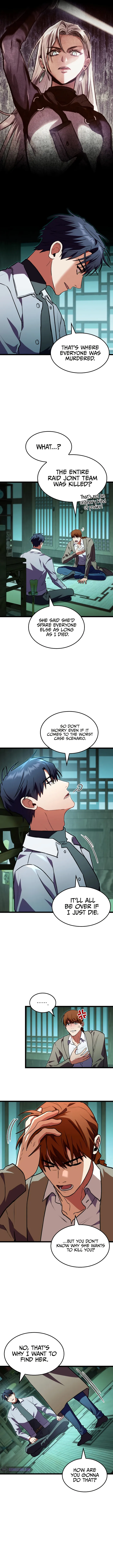 F-Class Destiny Hunter, Chapter 62 image 09