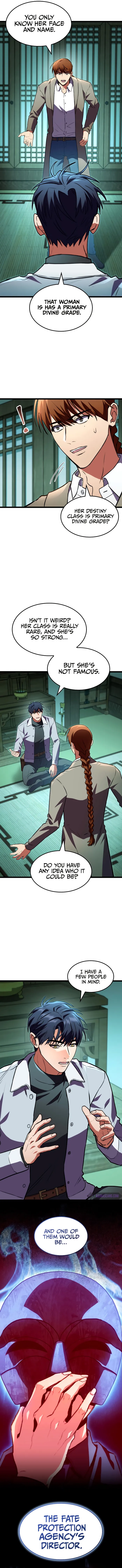 F-Class Destiny Hunter, Chapter 62 image 10