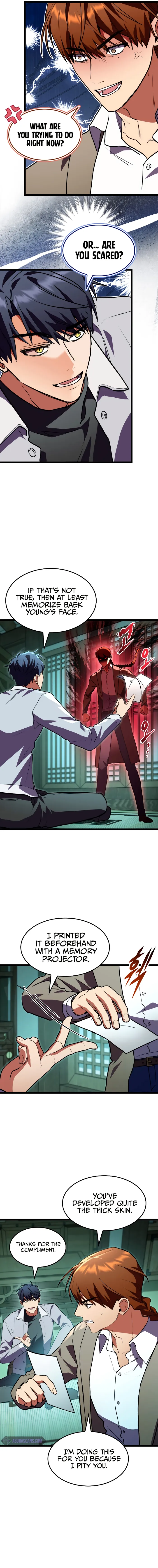 F-Class Destiny Hunter, Chapter 62 image 12