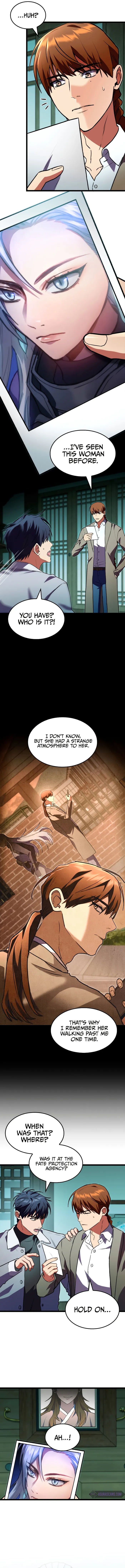 F-Class Destiny Hunter, Chapter 62 image 13