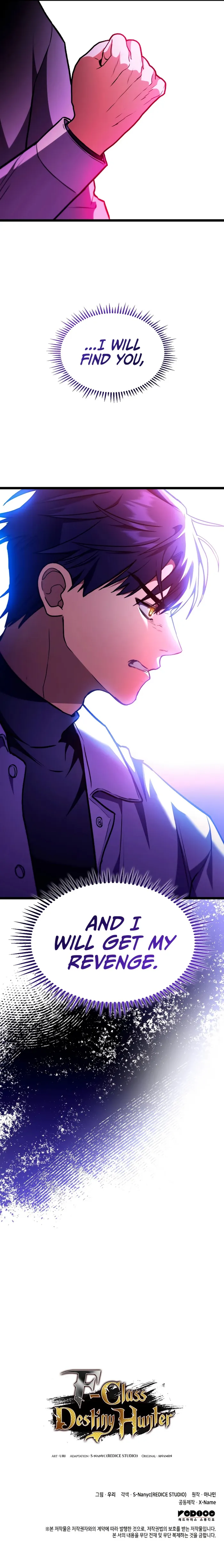 F-Class Destiny Hunter, Chapter 62 image 16