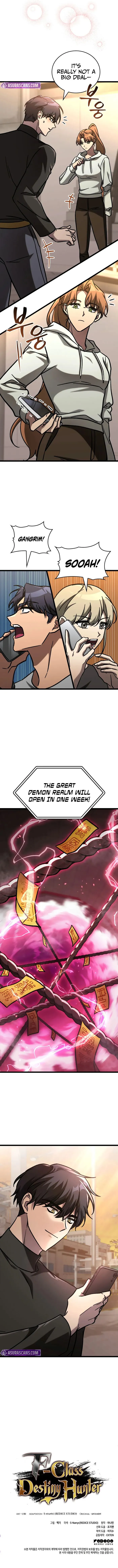 F-Class Destiny Hunter, Chapter 65 image 11
