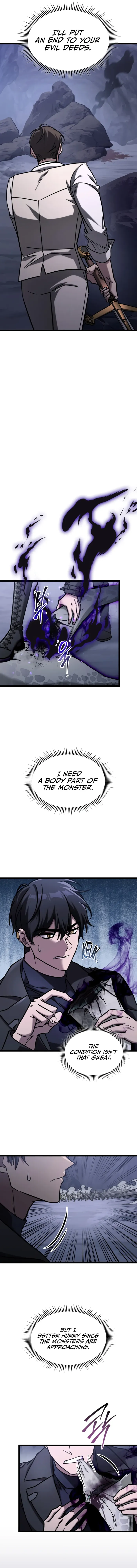 F-Class Destiny Hunter, Chapter 67 image 08