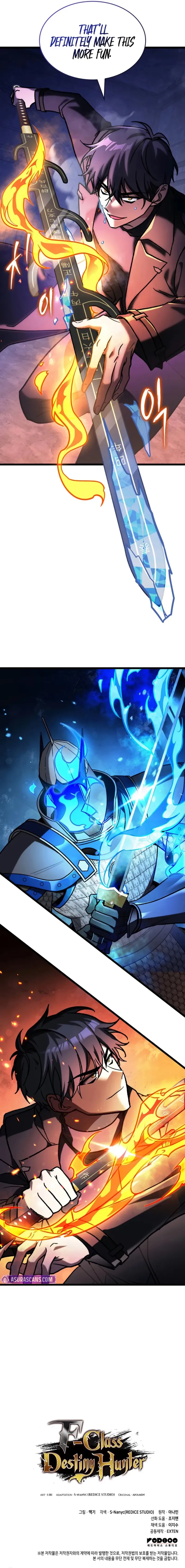 F-Class Destiny Hunter, Chapter 69 image 11