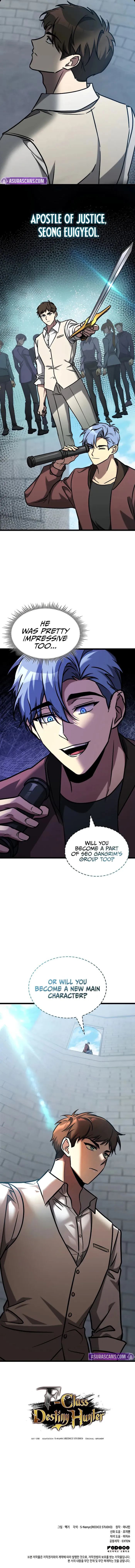 F-Class Destiny Hunter, Chapter 70 image 12