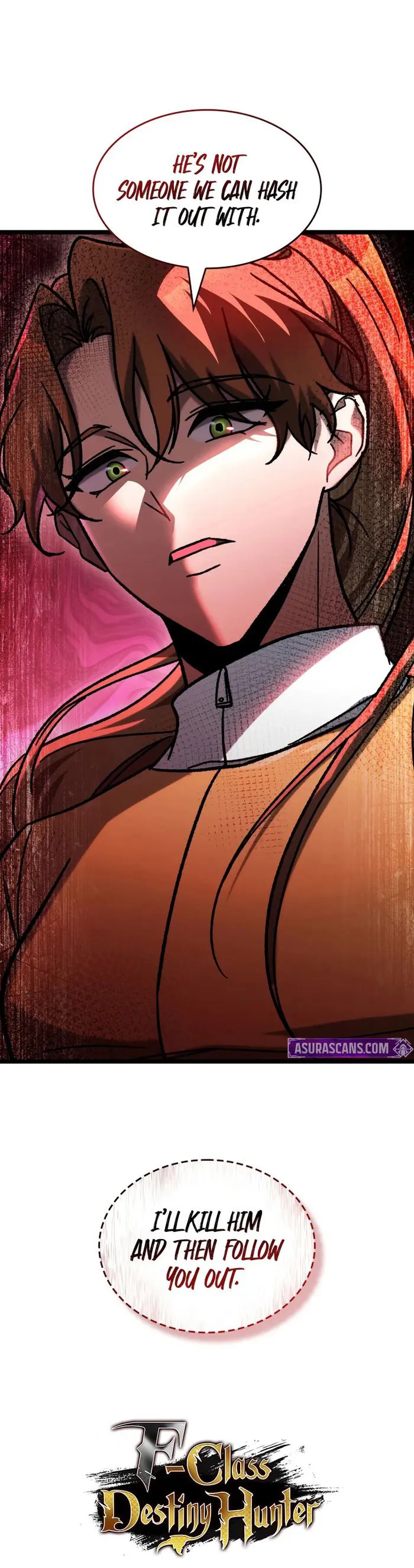 F-Class Destiny Hunter, Chapter 73 image 11