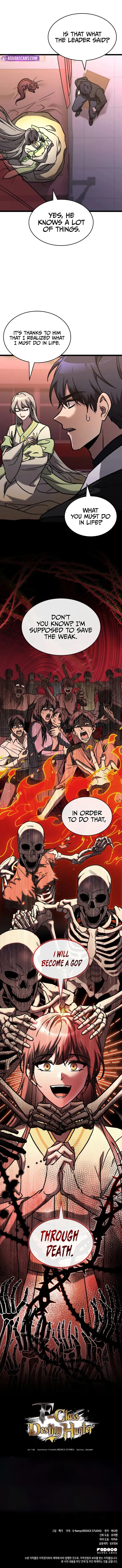 F-Class Destiny Hunter, Chapter 76 image 12